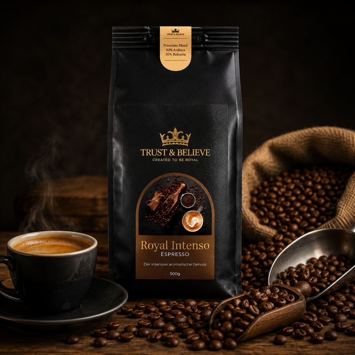 Royal Intenso – Espresso