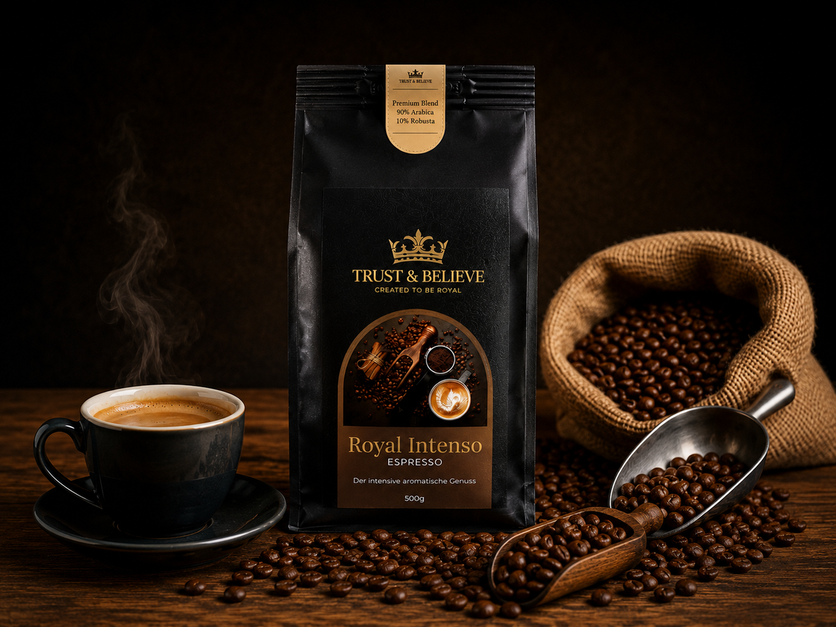 Royal Intenso – Espresso