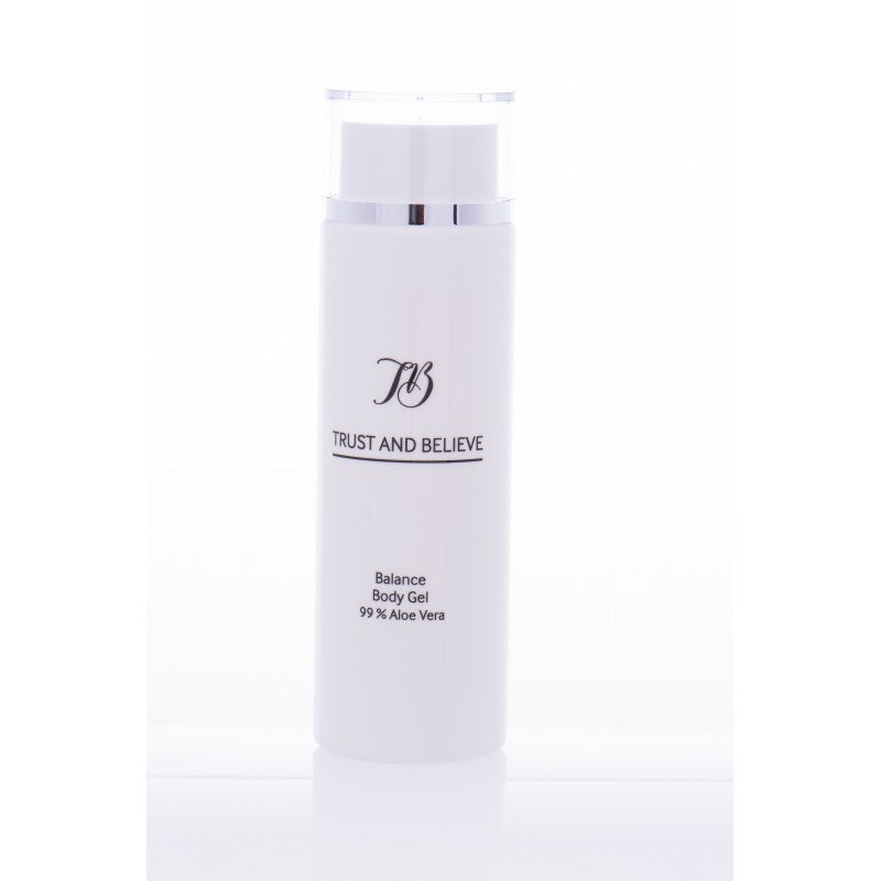 Balance Body Gel 99% Aloe Vera
