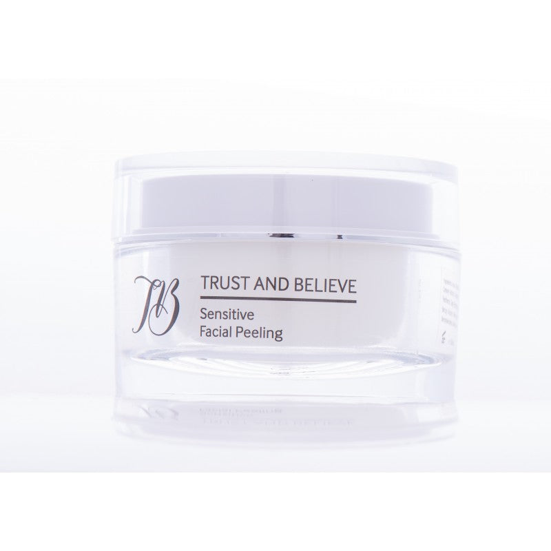 Sensitive Facial Peeling