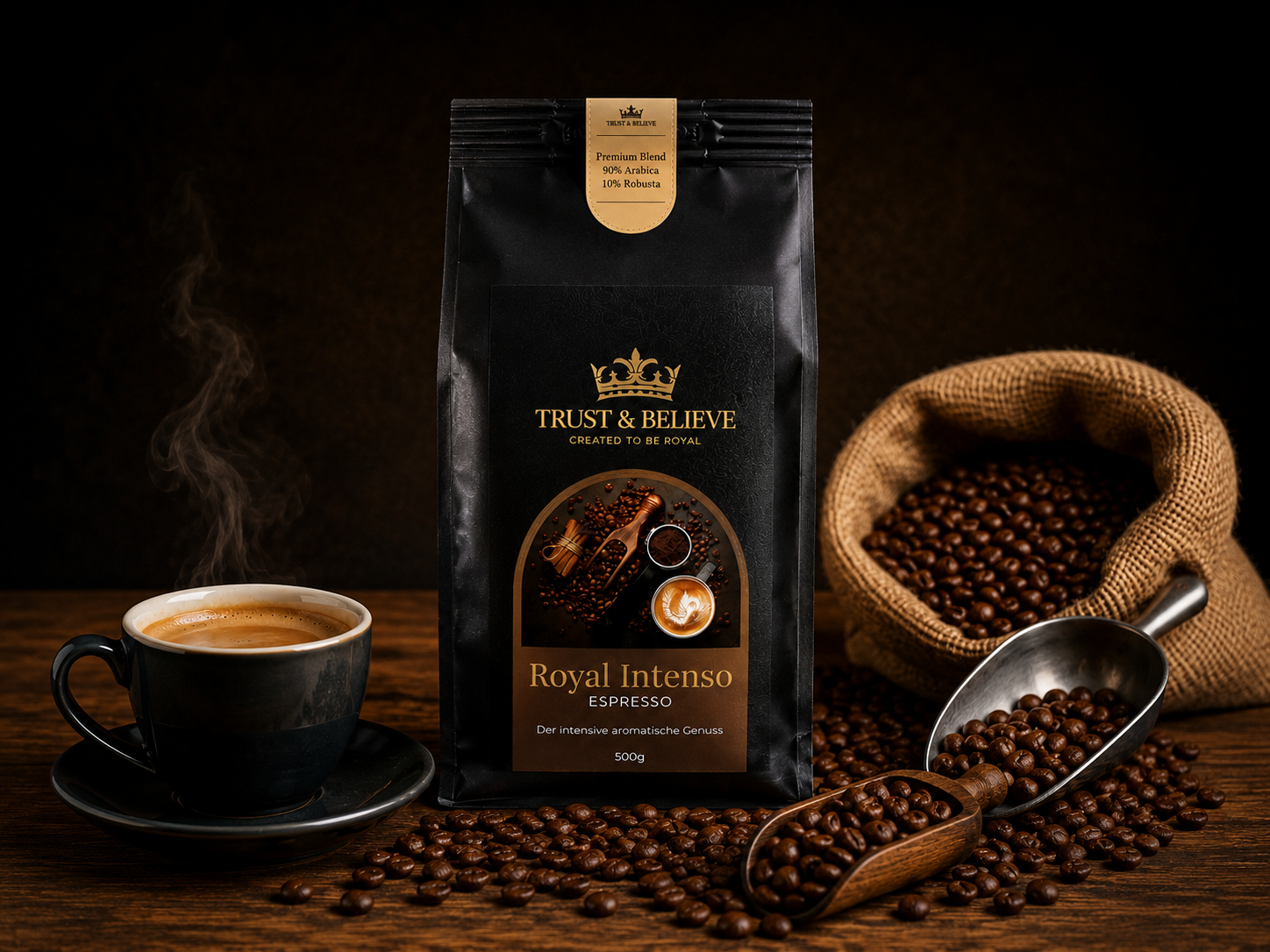 Royal Intenso – Espresso